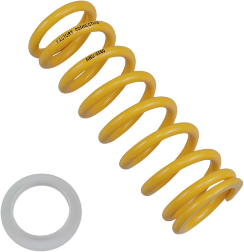 Factory Connection - Factory Connection Shock Springs - 5.0 kg/mm - NNU-0050