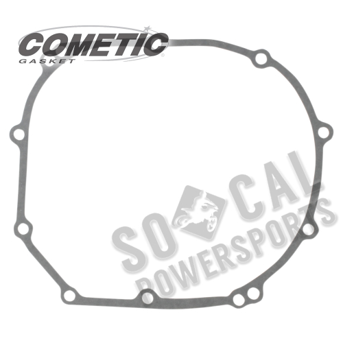 Cometic Gasket - Cometic Gasket Clutch Cover Gasket - EC033020F