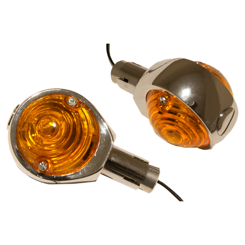 Emgo - Emgo Bar End Deco Lights - 60-14560