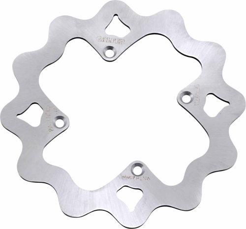 Galfer Brakes - Galfer Brakes Standard Wave Brake Rotor - DF497W