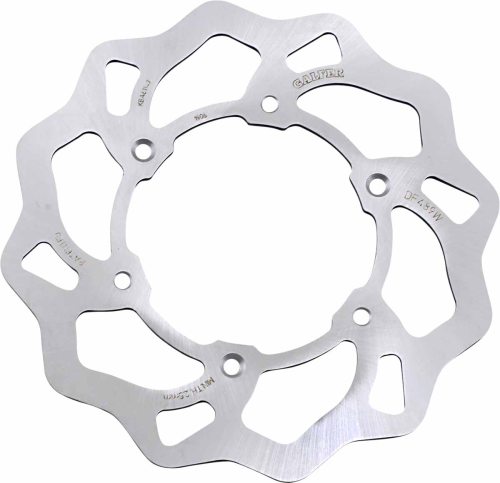 Galfer Brakes - Galfer Brakes Standard Wave Brake Rotor - DF489W