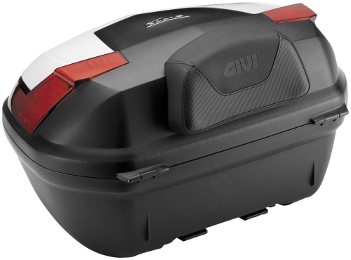 GIVI - GIVI Backrest Pad-Soft for Monolock B37 Blade - Black - E131S