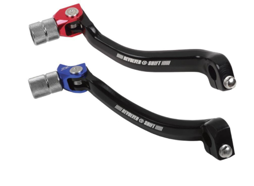 ZETA - ZETA Revolver Shift Lever - Red - ZE90-3032