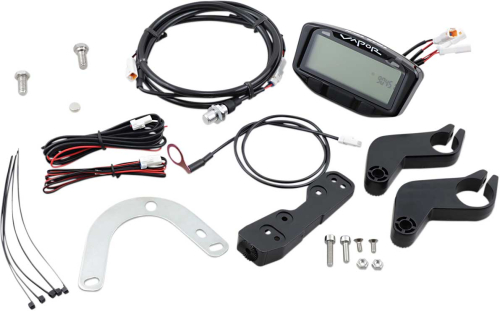 Trail Tech - Trail Tech Vapor Speedometer/Tachometer/Temperature Kit - 752-120