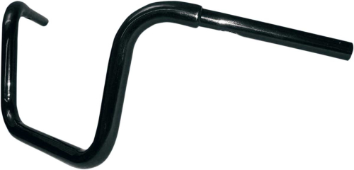 Flanders - Flanders 1-1/4in. Mini Ape Handlebar - Black - 652-48096