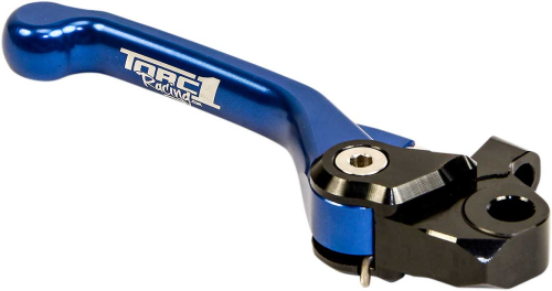 TORC1 Racing - TORC1 Racing Vengeance Flex Front Brake Lever - Blue - 6813-0203