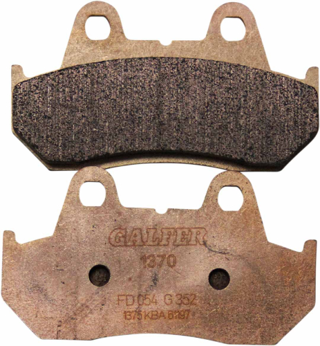 Galfer Brakes - Galfer Brakes HH Sintered Brake Pads - FD500G1370