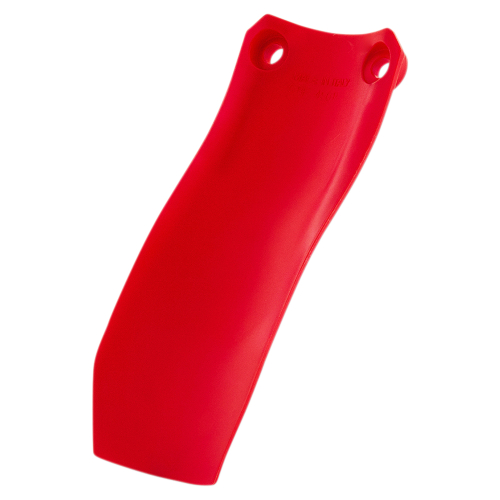 Acerbis - Acerbis Airbox Mud Flap - Red - 2640290227