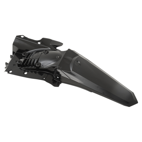 Acerbis - Acerbis Rear Fender - Black - 2449670001