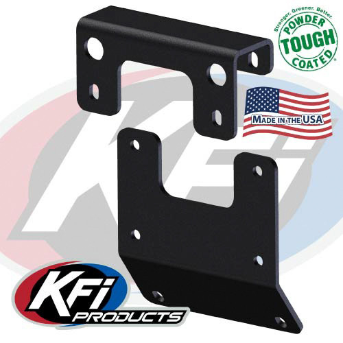 KFI Products - KFI Products Winch Mount - 101390