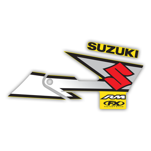 Factory Effex - Factory Effex 03 OEM Graphics - 06-05430