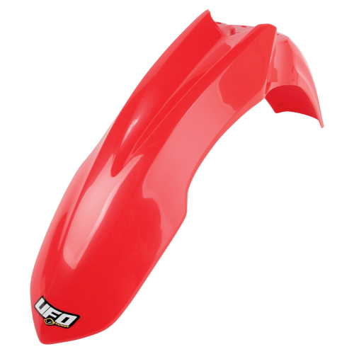 UFO Plastics - UFO Plastics Front Fender - Red - HO04635-070