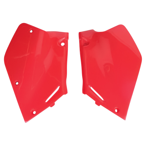 UFO Plastics - UFO Plastics Side Panels - Red - HO02673067
