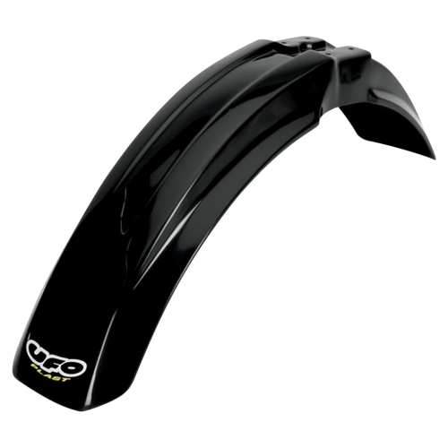 UFO Plastics - UFO Plastics Front Fender - Black - KA02755001