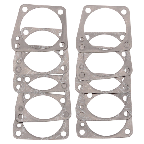Cometic Gasket - Cometic Gasket Front Tappet Block Gasket - High-Density Fiber - C9298