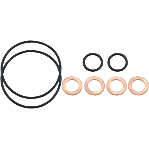 Bolt MC Hardware - Bolt MC Hardware Oil Change Hardware Kit - OILCHG-YZF