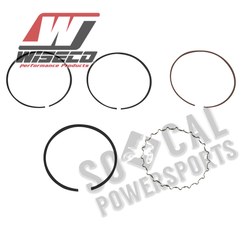 Wiseco - Wiseco Ring Set - 48.00mm - 1890XE