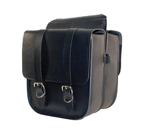 Willie & Max - Willie & Max Standard Saddlebags - 58301-00