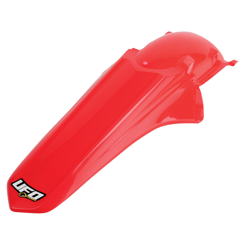 UFO Plastics - UFO Plastics Rear Fender - Red - HO04636-070