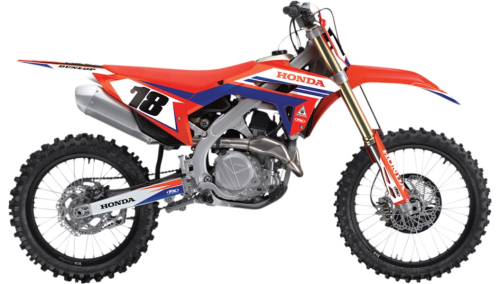 Factory Effex - Factory Effex EVO 19 Shroud Graphic Kit - 25-01342
