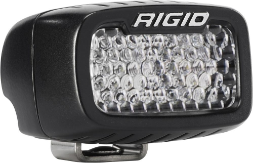 RIGID Industries - RIGID Industries SR-M Pro Series Pod Light - Surface Mount - Diffused Pattern - 902513