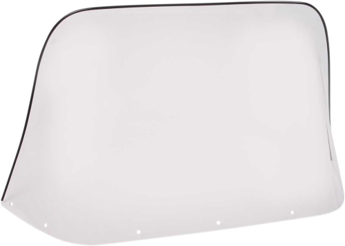 SNO Stuff - SNO Stuff Windshield - High - 15in. - Clear - 450-611