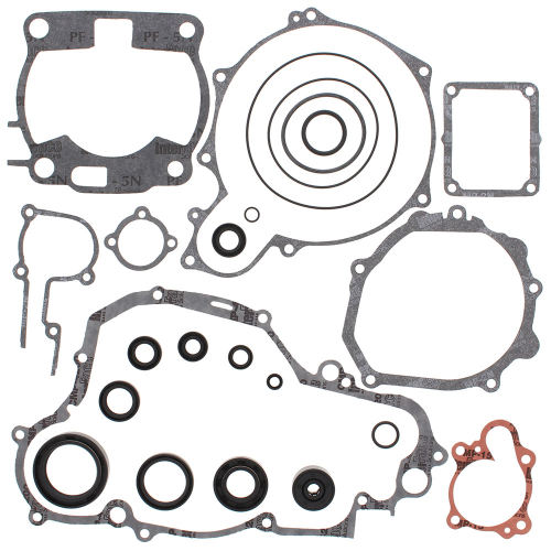 Vertex - Vertex Complete Gasket Set - 811663
