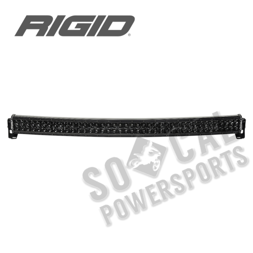 RIGID Industries - RIGID Industries RDS Series Pro Spotlight - 40in. - Spot Midnight Edition - 884213BLK