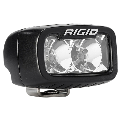 RIGID Industries - RIGID Industries SR-M Pro Series Pod Light - Surface Mount - Flood Pattern - 902113