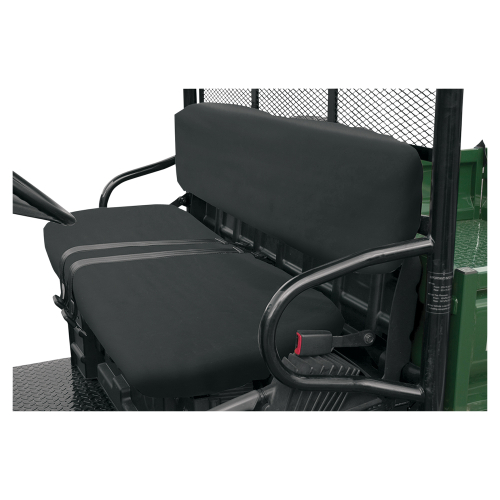 Classic Accessories - Classic Accessories UTV Bench Seat Cover - Black - 78377