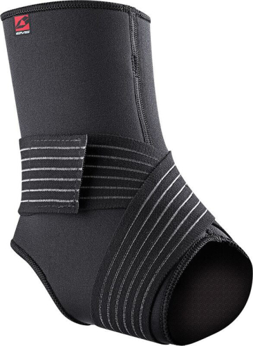 EVS - EVS AS14 Ankle Stabilizer - AS14BK-S - Black - Small