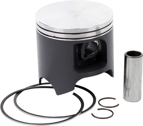 Vertex - Vertex Cast Replica Piston Kit - Standard Bore 77.95mm, Standard Compression - 22541B