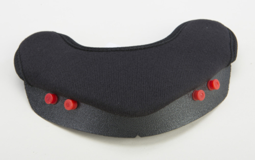 G-Max - G-Max Chin Curtain for GM44 Helmet - Non-Vented - G999550