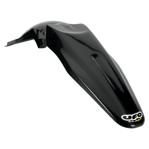UFO Plastics - UFO Plastics Rear Fender - Black - KA03766-001