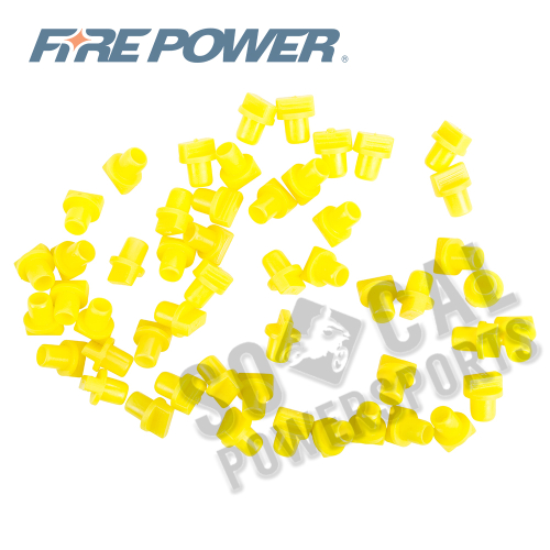 WPS - WPS Push In Vent Cap - HK1011