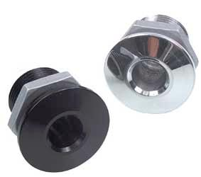 WPS - Billet Bow Eye Bushing - OD 1.5in X ID 3/4in - Polished