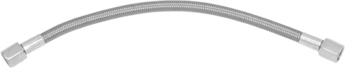 Goodridge - Goodridge V-Twin Universal Oil Lines - 9in. - VTOL-009