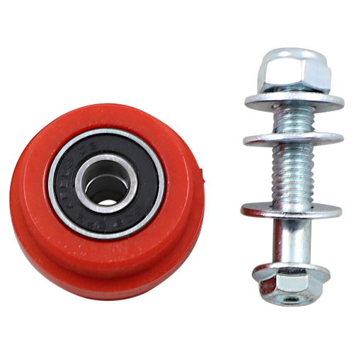 T.M. Designworks - T.M. Designworks Powerlip Chain Roller - Red - PLR-212-RD