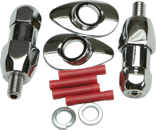 HardDrive - HardDrive Turn Signal Relocation Kit - 086084