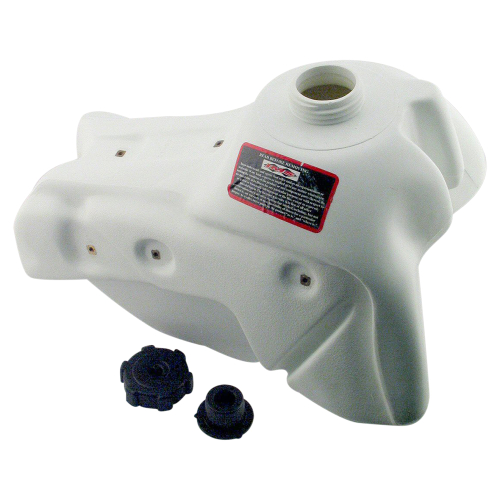 IMS - IMS Large Capacity Gas Tank - White - 3.7Gal. - 112224-W1