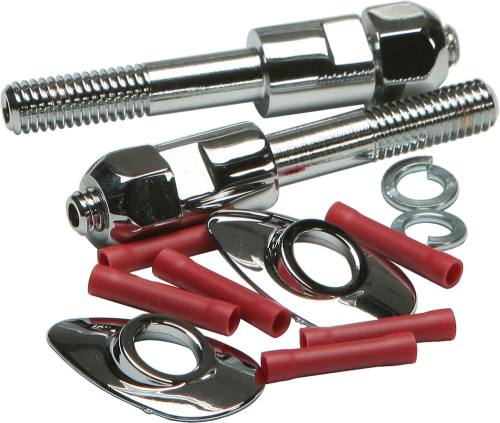 HardDrive - HardDrive Turn Signal Relocation Kit - 086075