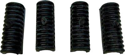 Bagger-Werx - Bagger-Werx Saddlebag Lower Cushions - Set of 4 - 337003