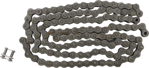 JT Drive Chain - JT Drive Chain 428 HDR Heavy Duty Drive Chain - 124 Links - Natural - JTC428HDR124SL