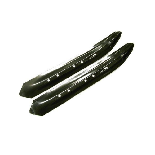 SNO Stuff - SNO Stuff Ski Skins - Black - 501-602