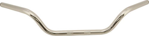 HardDrive - HardDrive 1in. Low Buckhorn Handlebar - 3in. - Chrome - 31-0044S