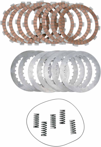 Moose Racing - Moose Racing Complete Clutch Kit with Gasket - M90-171