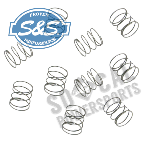 S&S Cycle - S&S Cycle Diaphragm Spring Accelerator Pump - 11-2278