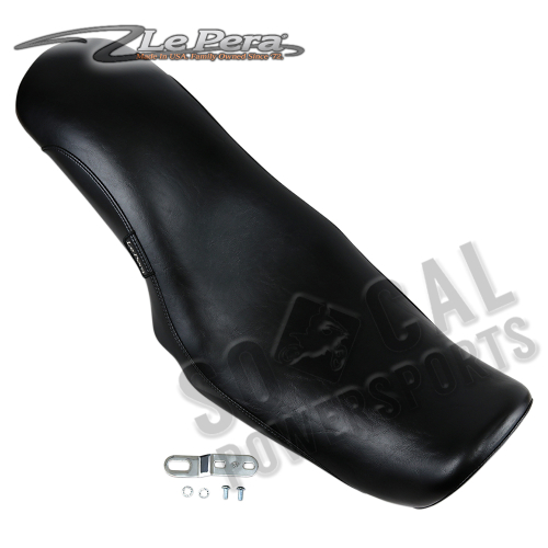Le Pera - Le Pera King Cobra Smooth Seat - LK-891