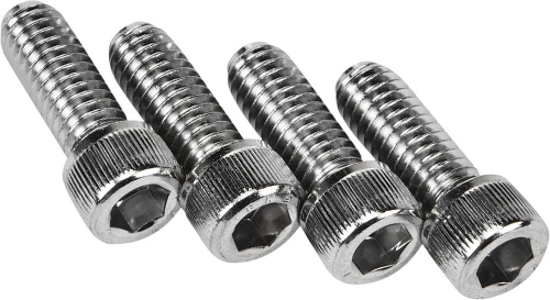 HardDrive - HardDrive Replacement Allen Bolts - Chrome - 57-0023-4
