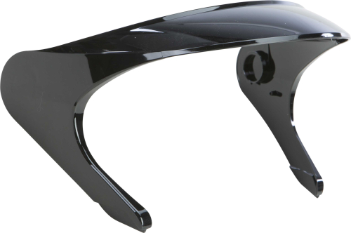 Fly Racing - Fly Racing Visor/Peak for Tourist Helmets - Black - F73-88640